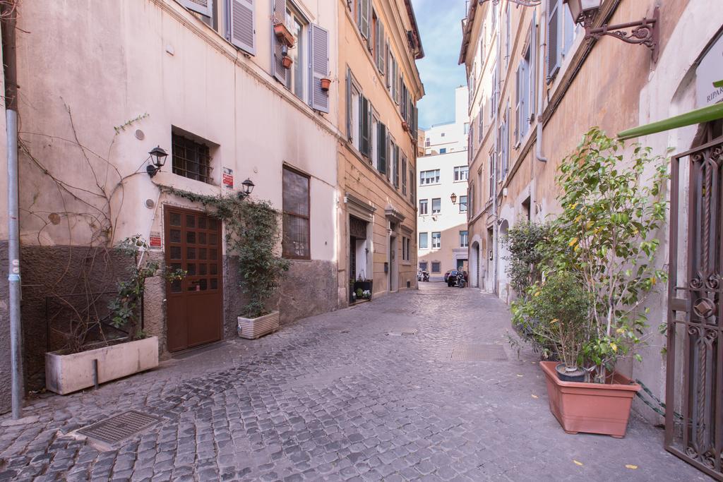 La Bonosa Apartment Rome Luaran gambar