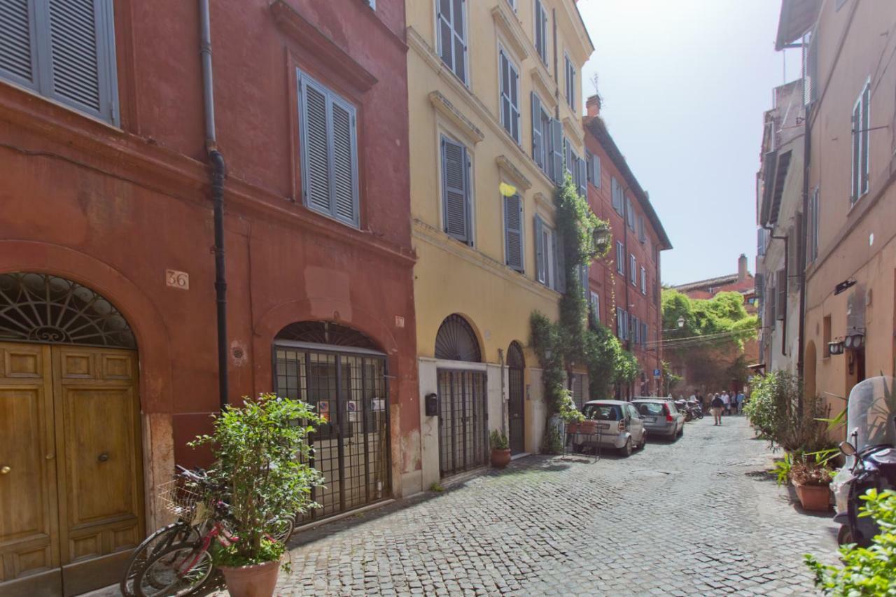 La Bonosa Apartment Rome Luaran gambar