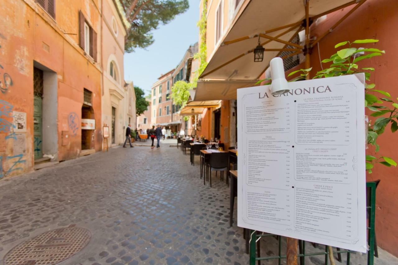 La Bonosa Apartment Rome Luaran gambar