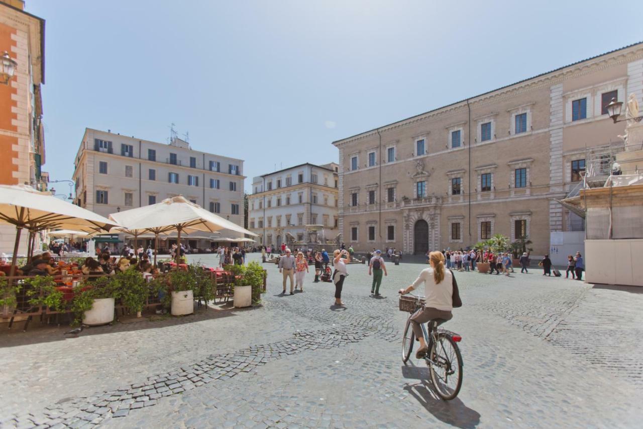 La Bonosa Apartment Rome Luaran gambar