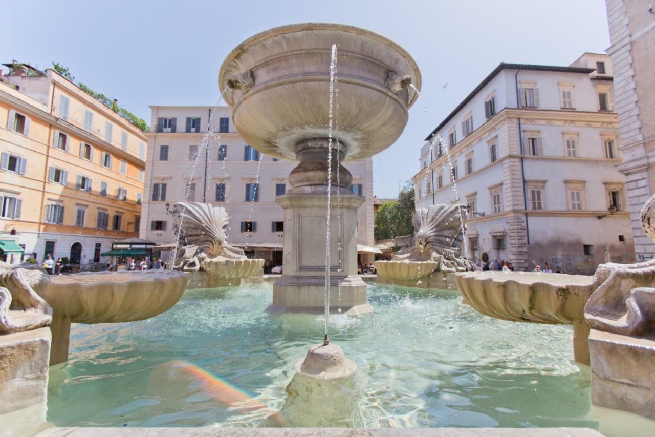 La Bonosa Apartment Rome Luaran gambar
